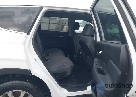 2019 Hyundai Santa Fe Se z USA, uszkodzony, nr VIN 5NMS23AD2KH054571